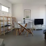 Atico Coqueto Martines Апартаменты *