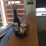 Апартаменты Atico Coqueto Martines