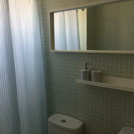 Appartement Atico Coqueto Martines *