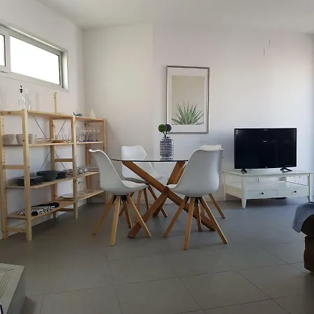 Atico Coqueto Martines Apartment *