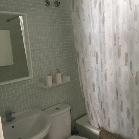 Atico Coqueto Martines Apartment *