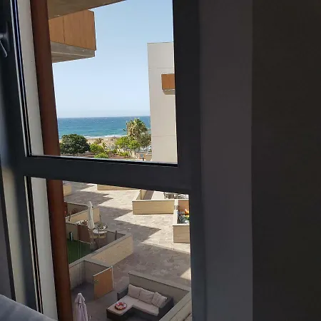 Apartment Atico Coqueto Martines El Medano (Tenerife)