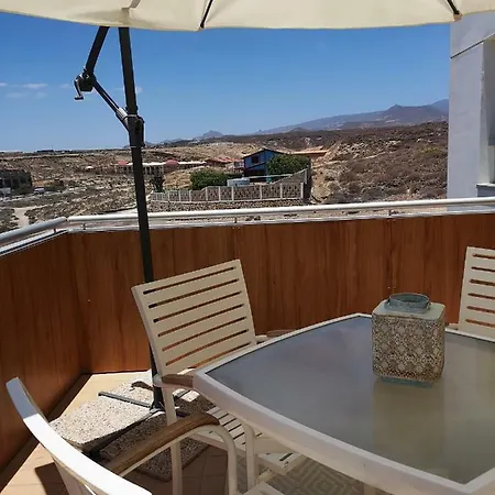 Appartement Atico Coqueto Martines *