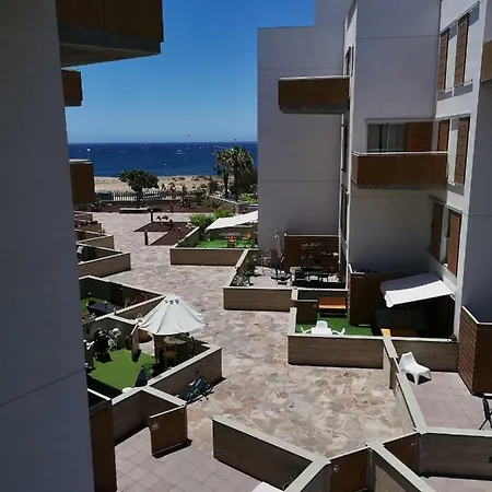 Atico Coqueto Martines * El Médano