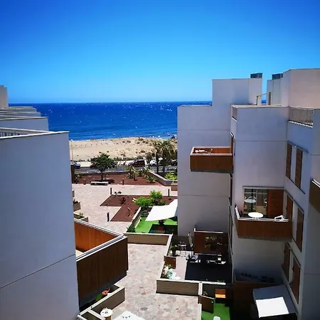 Atico Coqueto Martines Appartement *