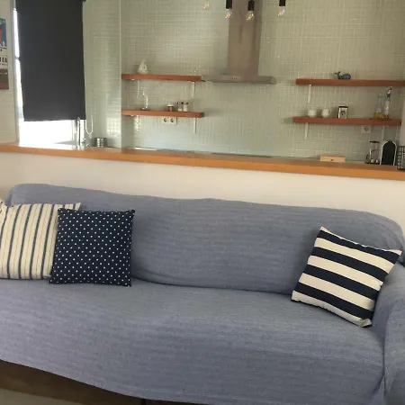 Atico Coqueto Martines Appartement