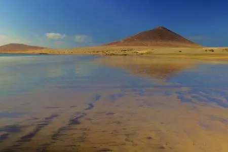 Atico Coqueto Martines * El Medano (Tenerife)