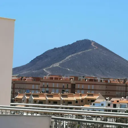 Apartman Atico Coqueto Martines El Médano