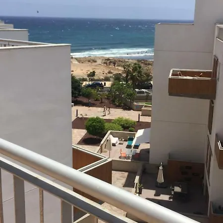 Apartman Atico Coqueto Martines *